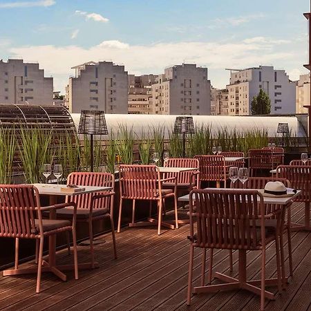 Okko Hotels Paris La Defense Nanterre Exteriör bild