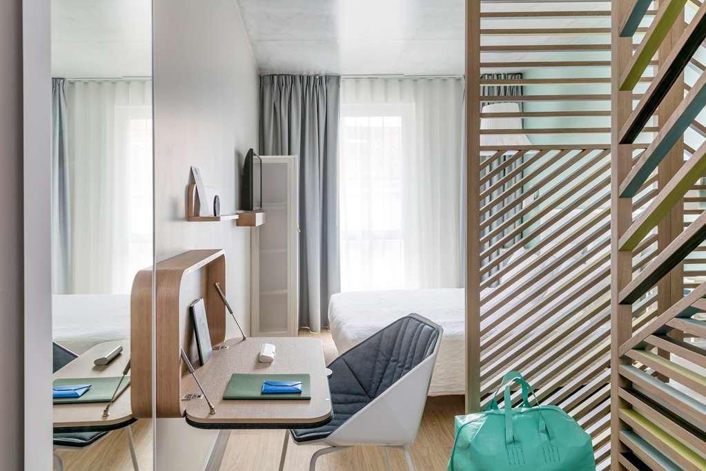 Okko Hotels Paris La Defense Nanterre Rum bild