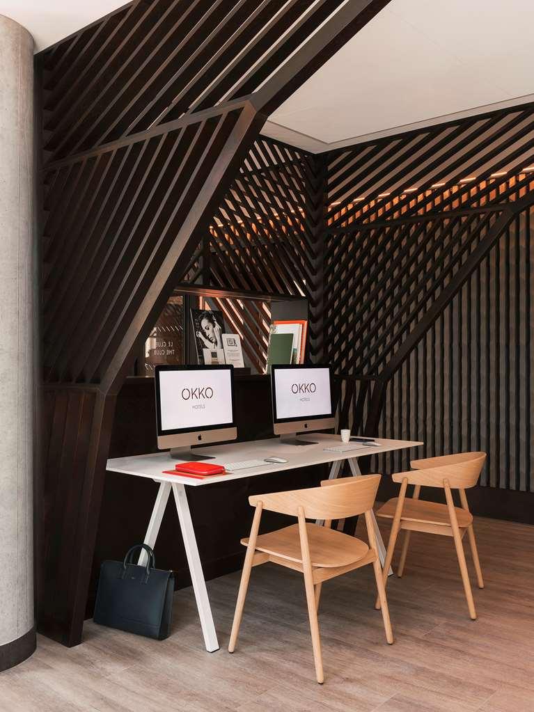 Okko Hotels Paris La Defense Nanterre Bekvämligheter bild