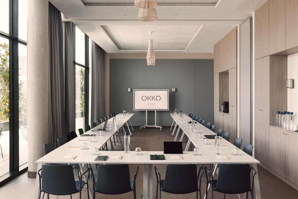Okko Hotels Paris La Defense Nanterre Bekvämligheter bild