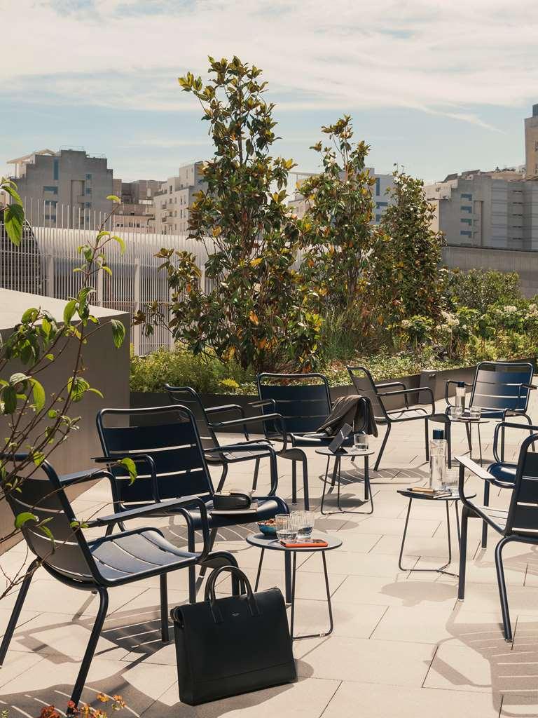 Okko Hotels Paris La Defense Nanterre Bekvämligheter bild