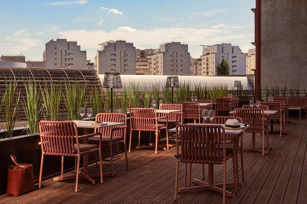Okko Hotels Paris La Defense Nanterre Exteriör bild