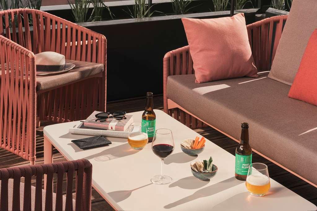 Okko Hotels Paris La Defense Nanterre Exteriör bild