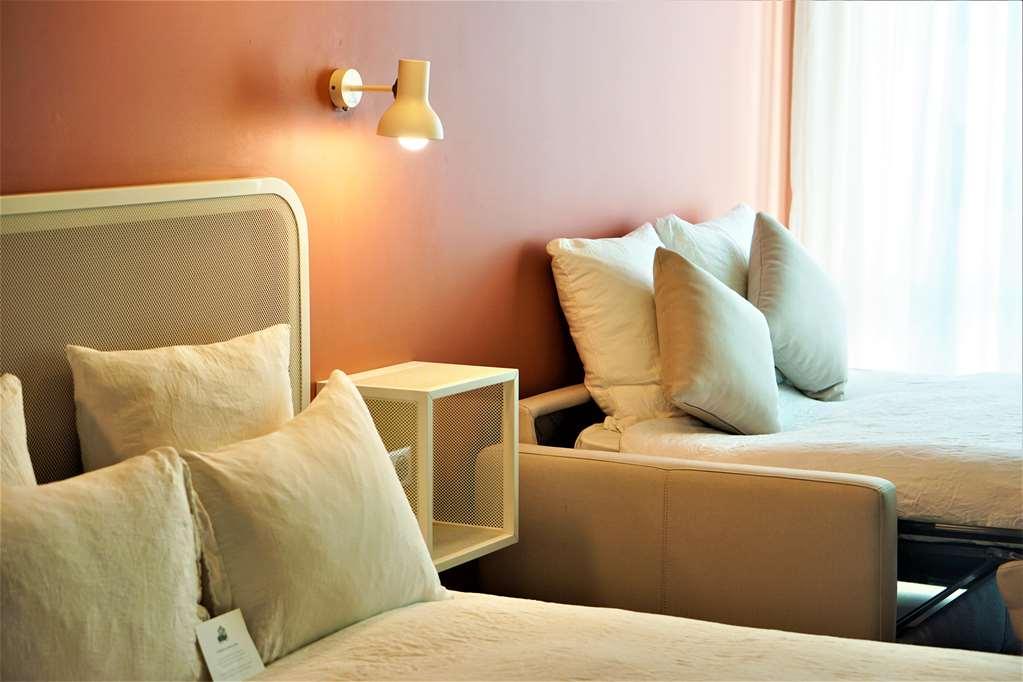 Okko Hotels Paris La Defense Nanterre Rum bild